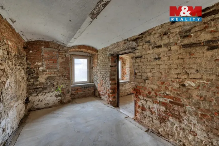 Prodej rodinného domu, Červené Poříčí, 95 m2