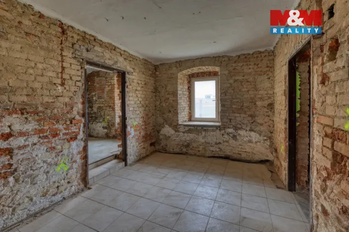 Prodej rodinného domu, Červené Poříčí, 95 m2