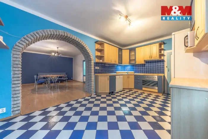 Prodej rodinného domu, Děčín - Děčín IV-Podmokly, Pod Lesem, 140 m2