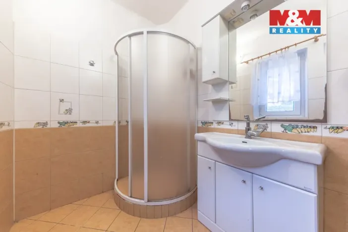 Prodej rodinného domu, Děčín - Děčín IV-Podmokly, Pod Lesem, 140 m2