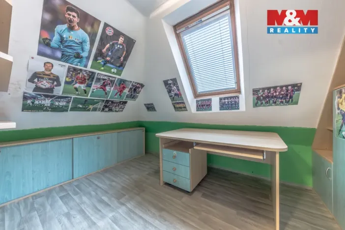 Prodej rodinného domu, Děčín - Děčín IV-Podmokly, Pod Lesem, 140 m2