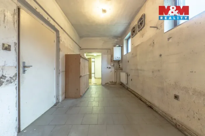 Prodej rodinného domu, Děčín - Děčín IV-Podmokly, Pod Lesem, 140 m2