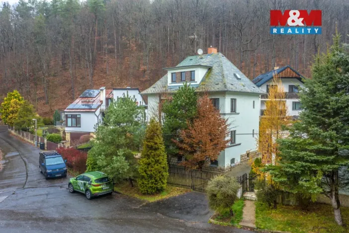 Prodej rodinného domu, Děčín - Děčín IV-Podmokly, Pod Lesem, 140 m2