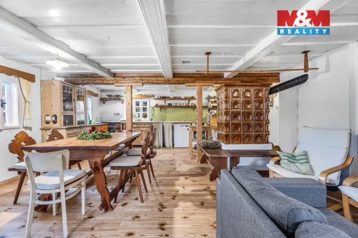 Prodej rodinného domu, Volfartice, 179 m2