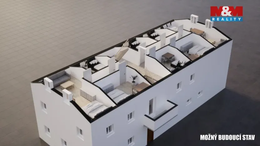 Prodej rodinného domu, Volfartice, 179 m2