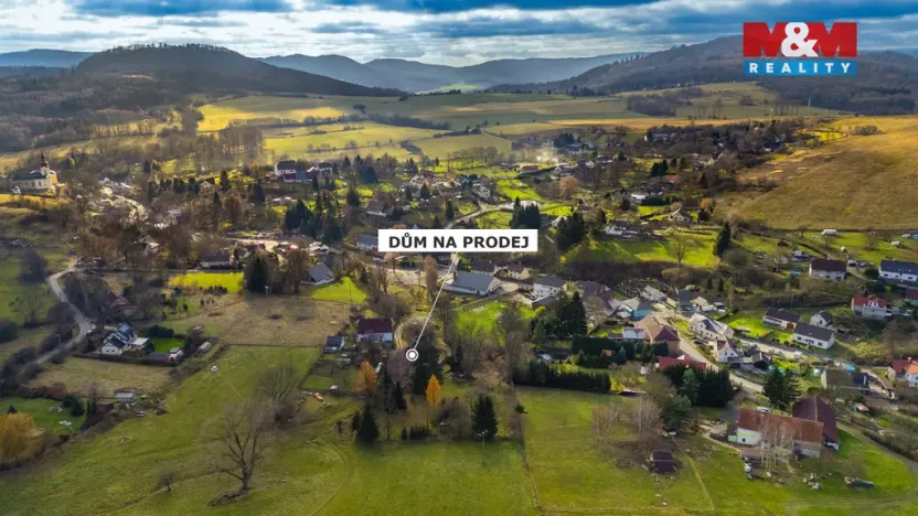 Prodej rodinného domu, Volfartice, 179 m2