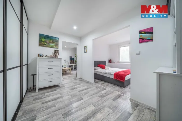 Prodej bytu 2+1, Plzeň - Východní Předměstí, náměstí Generála Píky, 53 m2