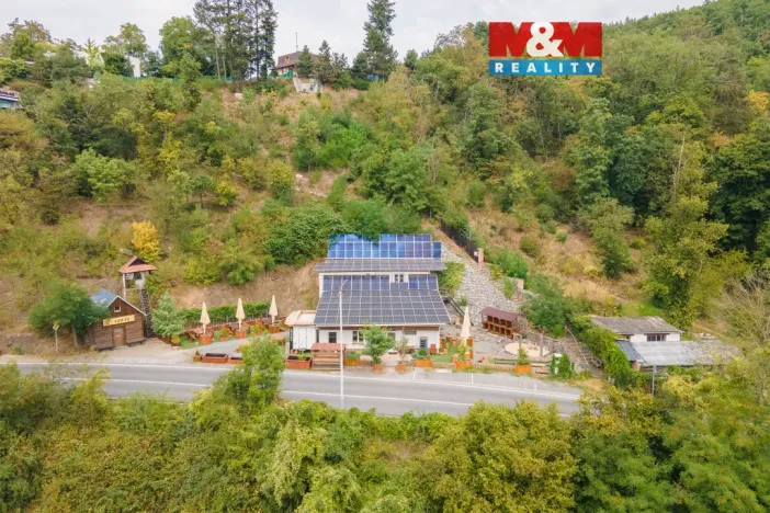 Pronájem obchodního prostoru, Praha - Zbraslav, 86 m2