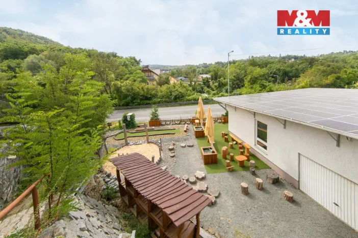 Pronájem obchodního prostoru, Praha - Zbraslav, 86 m2