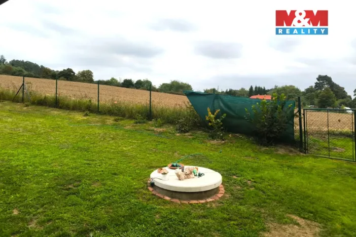 Prodej zahrady, Chabeřice - Holšice, 1186 m2