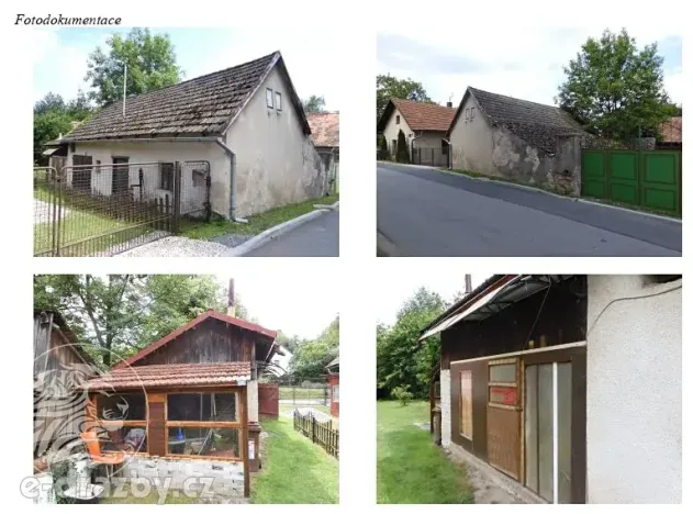 Dražba rodinného domu, Třemošnice, 71 m2