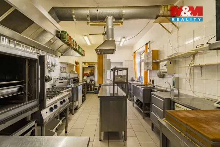 Prodej ubytování, Černá Voda, 660 m2