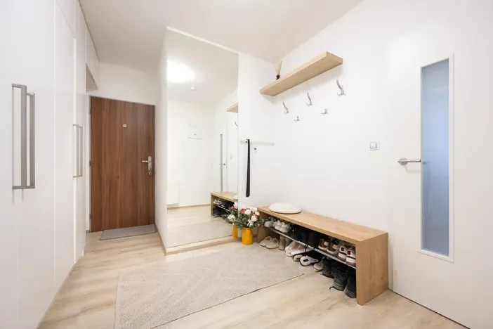 Prodej bytu 1+kk, Brno, Kigginsova, 52 m2