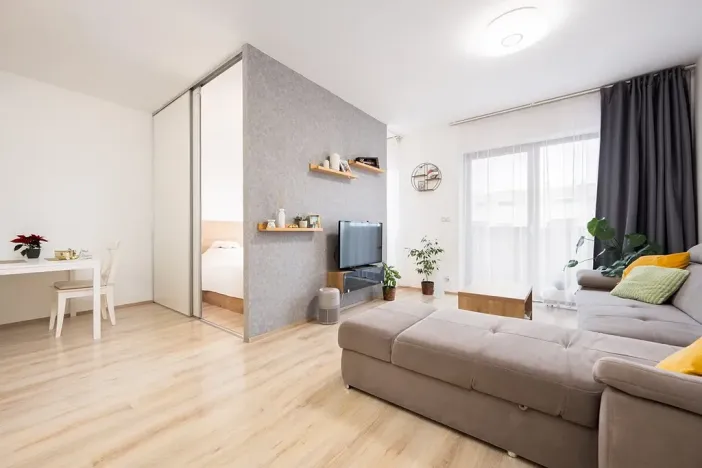 Prodej bytu 1+kk, Brno, Kigginsova, 52 m2