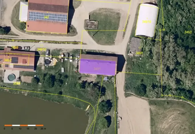 Prodej činžovního domu, Koryčany, Zámecká, 323 m2