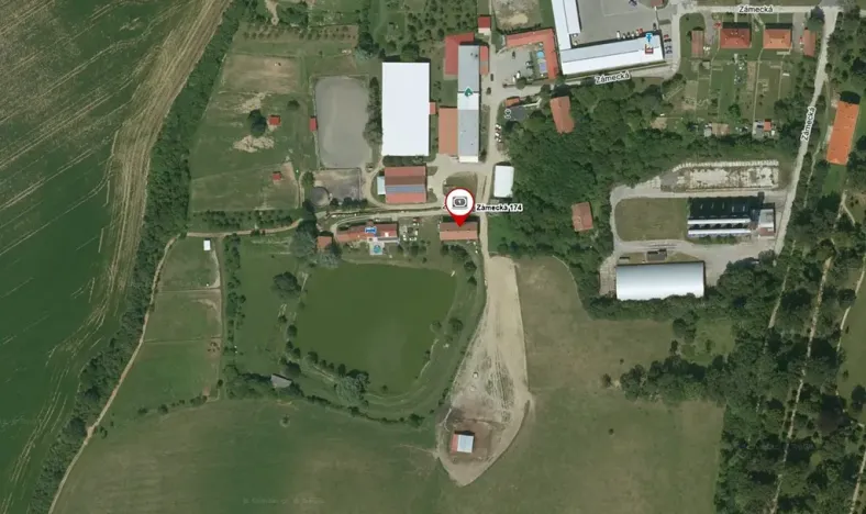 Prodej činžovního domu, Koryčany, Zámecká, 323 m2