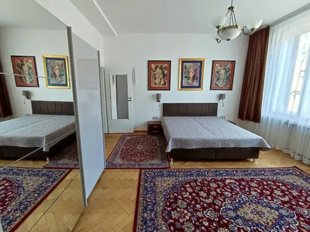 Pronájem bytu 3+1, Praha - Nové Město, Národní, 103 m2