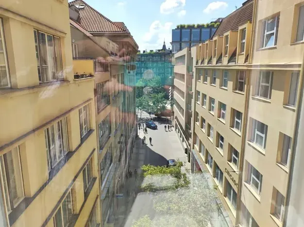 Pronájem bytu 3+1, Praha - Nové Město, Národní, 103 m2