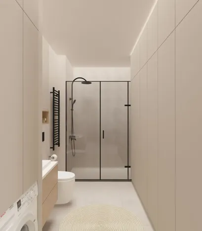 Prodej bytu 2+kk, Tivat, Černá Hora, 61 m2