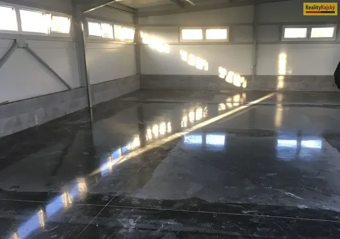 Pronájem skladu, Dobříš, Na Chmelnici, 189 m2