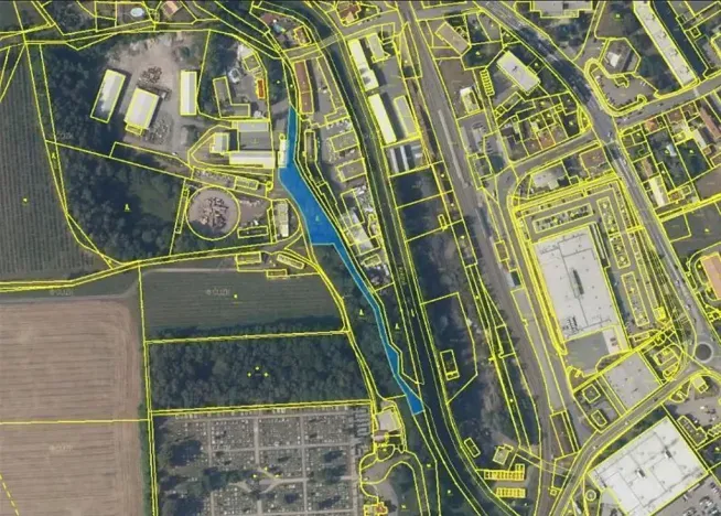 Prodej lesa, Rychnov nad Kněžnou, 3801 m2