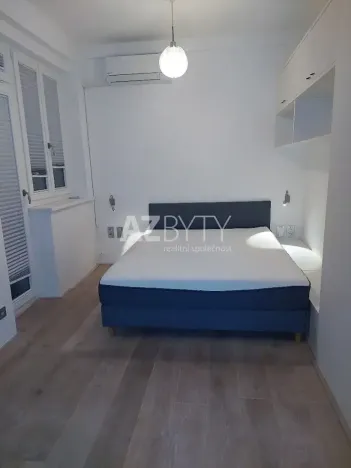 Pronájem bytu 3+1, Praha - Vršovice, Vršovická, 120 m2