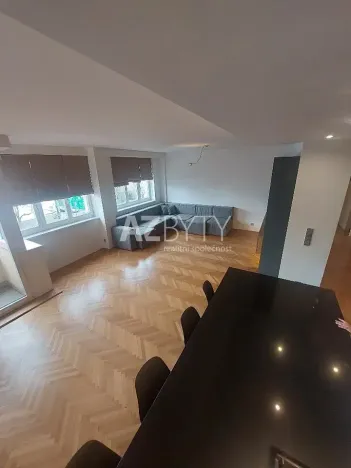 Pronájem bytu 3+1, Praha - Vršovice, Vršovická, 120 m2