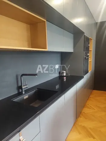 Pronájem bytu 3+1, Praha - Vršovice, Vršovická, 120 m2