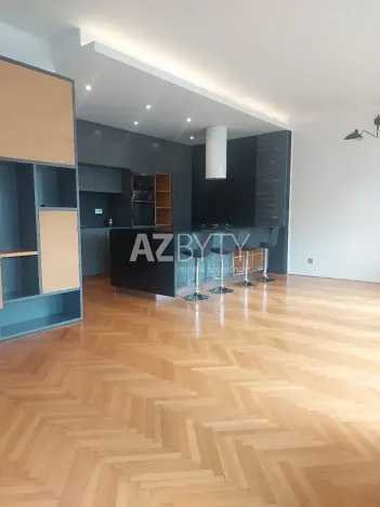 Pronájem bytu 3+1, Praha - Vršovice, Vršovická, 120 m2