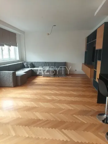Pronájem bytu 3+1, Praha - Vršovice, Vršovická, 120 m2