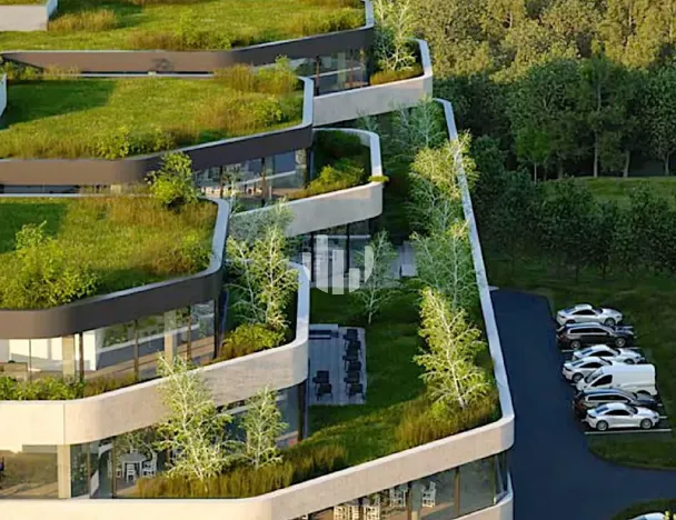 Pronájem kanceláře, Ostrava, Technologická, 630 m2