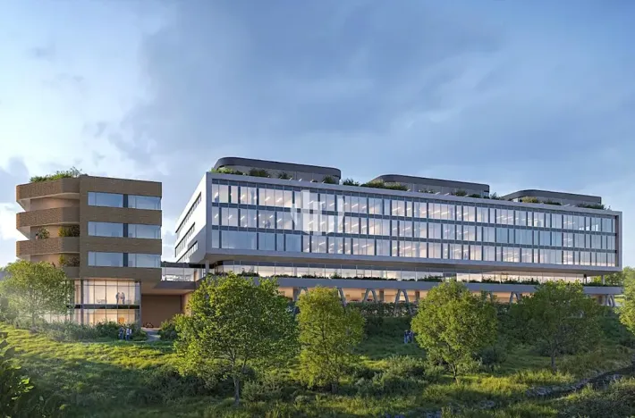 Pronájem kanceláře, Ostrava, Technologická, 400 m2