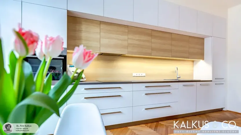 Prodej bytu 4+kk, Hradec Králové, třída Karla IV., 95 m2