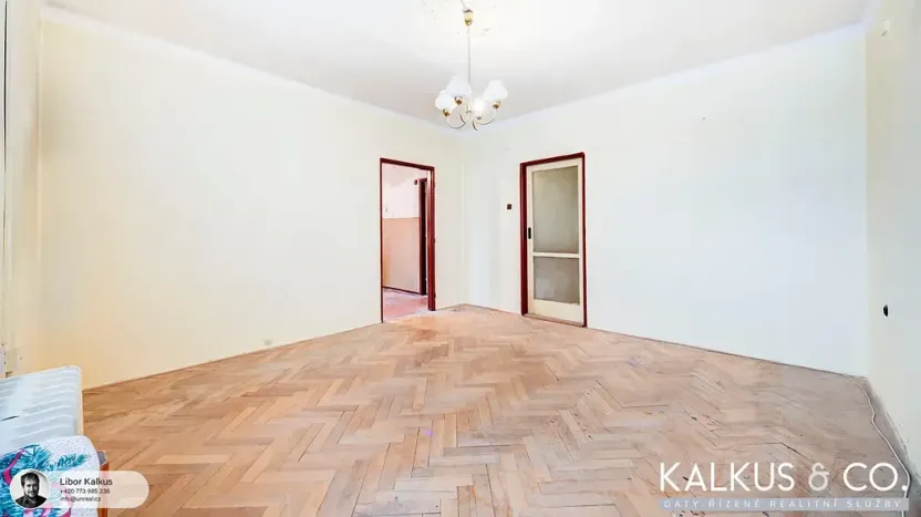 Prodej bytu 3+1, Kladno, Vrchlického, 78 m2