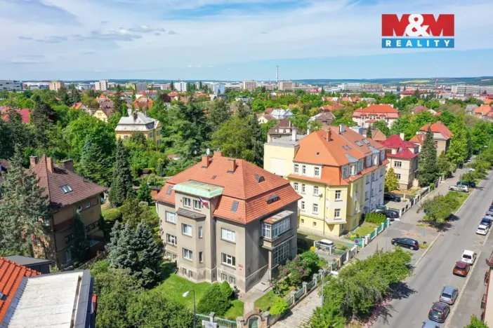 Pronájem bytu 3+1, Plzeň - Jižní Předměstí, Erbenova, 140 m2