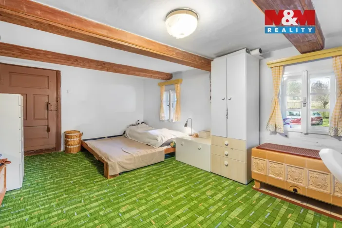 Prodej chalupy, Volfartice, 179 m2