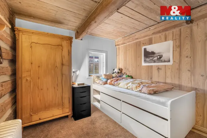 Prodej chalupy, Volfartice, 179 m2