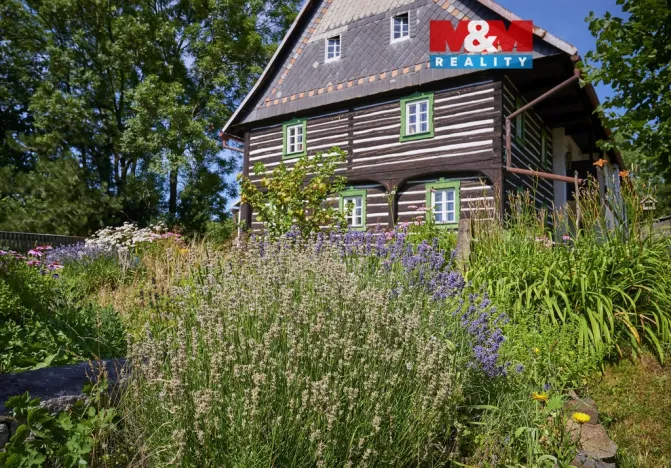 Prodej chalupy, Volfartice, 179 m2