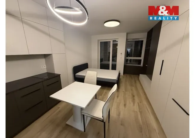 Pronájem bytu 1+kk, Olomouc, Wolkerova, 33 m2