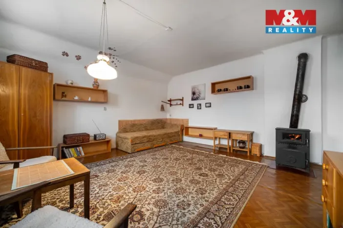 Prodej rodinného domu, Svitavy - Lány, Slovenská, 79 m2