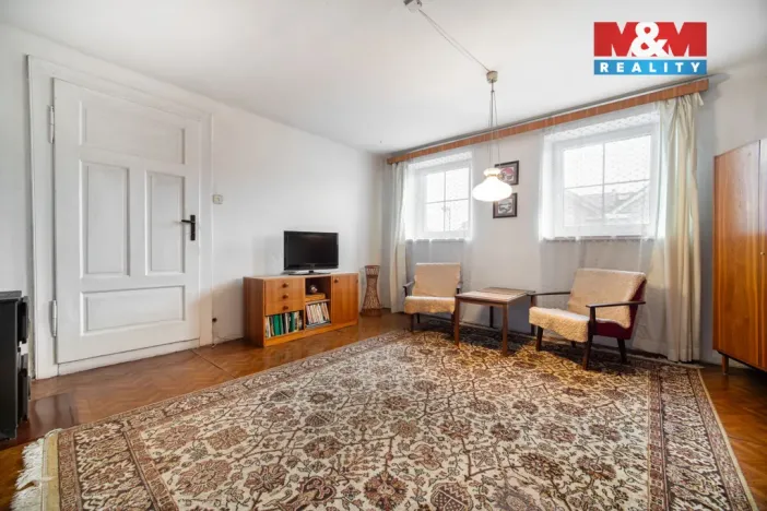 Prodej rodinného domu, Svitavy - Lány, Slovenská, 79 m2