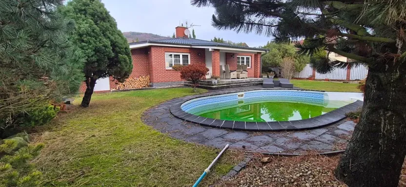 Prodej rodinného domu, Krupka, Angreštový sad, 205 m2