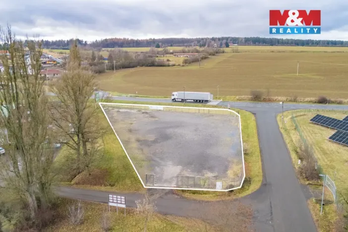 Prodej komerčního pozemku, Ruda, 2449 m2