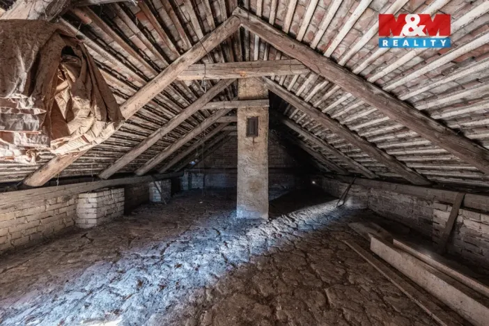 Prodej rodinného domu, Břežany I - Chocenice, 70 m2