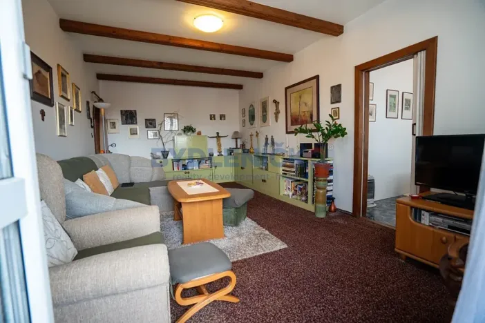 Prodej bytu 2+1, České Budějovice, Větrná, 57 m2