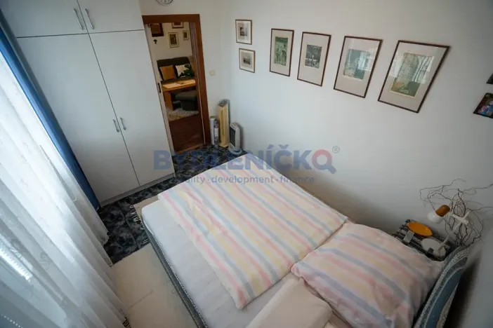 Prodej bytu 2+1, České Budějovice, Větrná, 57 m2