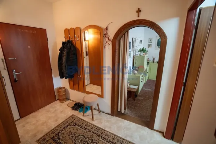 Prodej bytu 2+1, České Budějovice, Větrná, 57 m2