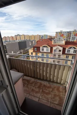 Prodej bytu 2+1, České Budějovice, Větrná, 57 m2