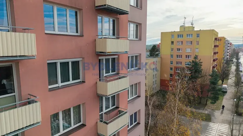 Prodej bytu 2+1, České Budějovice, Větrná, 57 m2