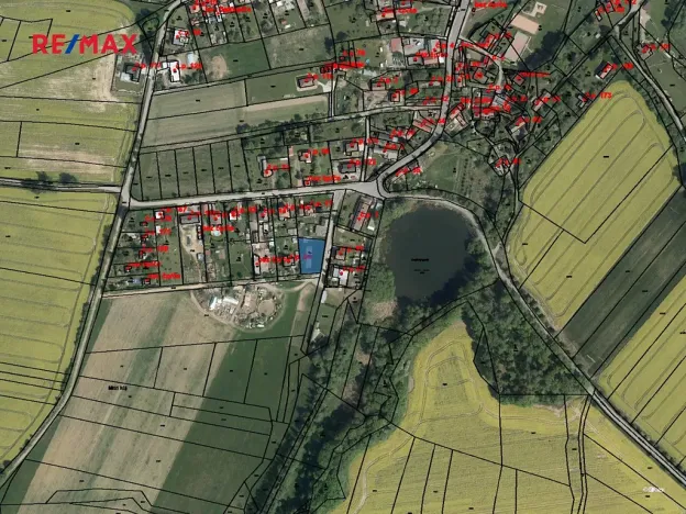 Prodej pozemku pro bydlení, Svojšice, 946 m2